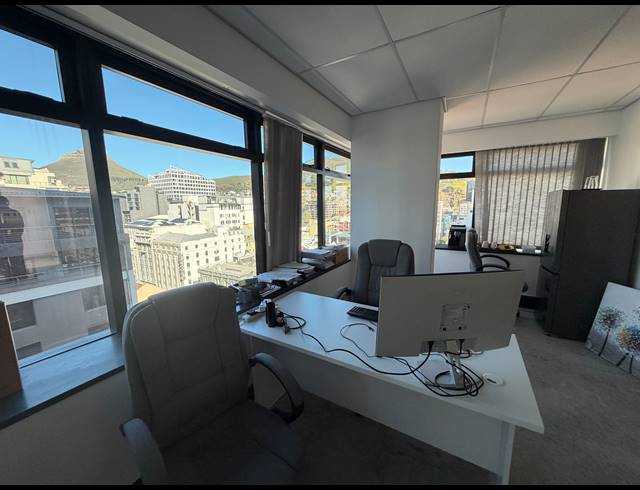 85M² BUILDING TO LET IN CAPE TOWN CITY CENTRE